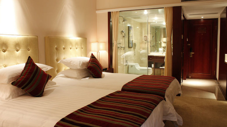 <b>New Century Hotel Ningbo Room</b>. Images powered by <a href="https://www.leonardoworldwide.com/" title="Leonardo Worldwide" target="_blank">Leonardo</a>.