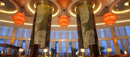 New Century Grand Hotel Ningbo Lobby