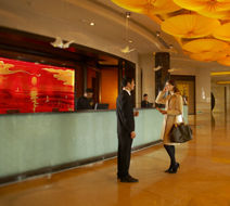 New Century Grand Hotel Ningbo Lobby