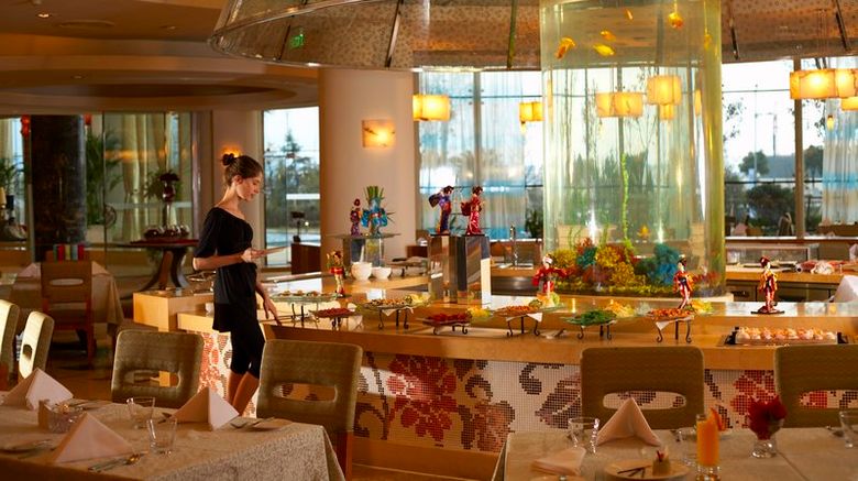 <b>New Century Grand Hotel Ningbo Restaurant</b>. Images powered by <a href="https://www.leonardoworldwide.com/" title="Leonardo Worldwide" target="_blank">Leonardo</a>.