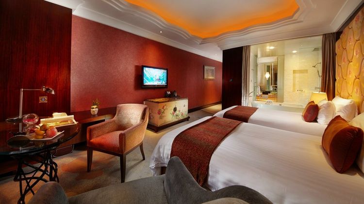 New Century Grand Hotel Ningbo Room