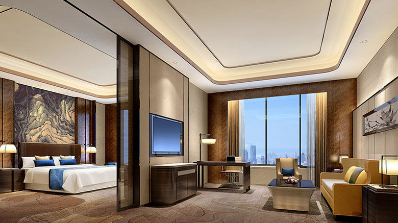 <b>New Century Hotel Taizhou Room</b>. Images powered by <a href="https://www.leonardoworldwide.com/" title="Leonardo Worldwide" target="_blank">Leonardo</a>.