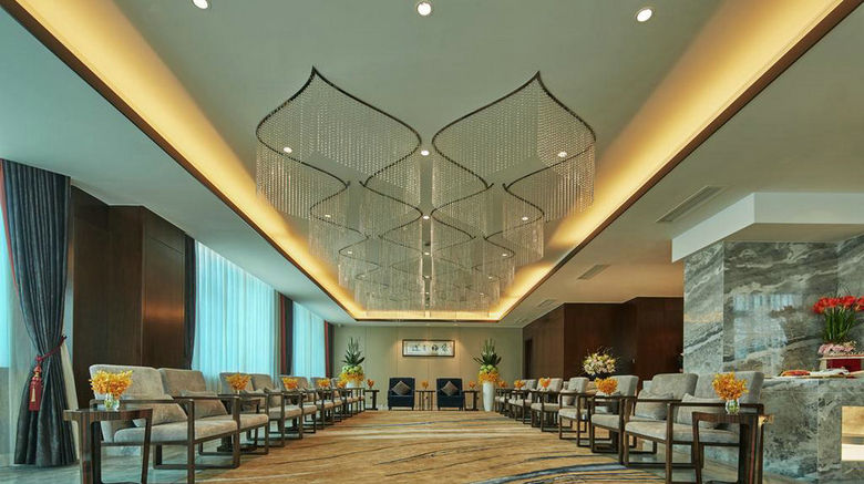 <b>New Century Hotel Taizhou Meeting</b>. Images powered by <a href="https://www.leonardoworldwide.com/" title="Leonardo Worldwide" target="_blank">Leonardo</a>.