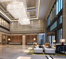 New Century Hotel Taizhou Lobby