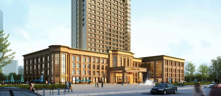 New Century Hotel Taizhou Exterior