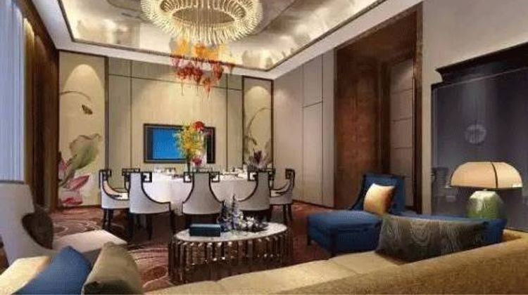 New Century Hotel Taizhou Restaurant