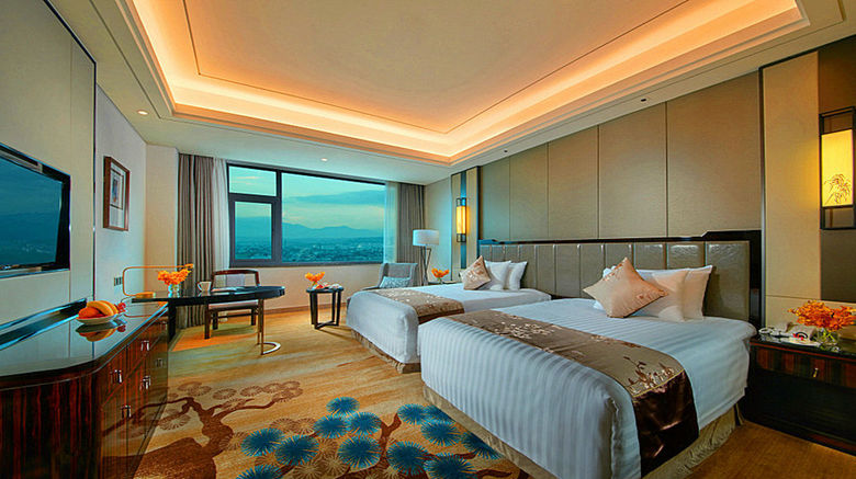 <b>New Century Hotel Taizhou Room</b>. Images powered by <a href="https://www.leonardoworldwide.com/" title="Leonardo Worldwide" target="_blank">Leonardo</a>.