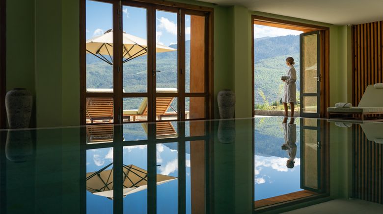 <b>Bhutan Spirit Sanctuary Pool</b>. Images powered by <a href="https://www.leonardoworldwide.com/" title="Leonardo Worldwide" target="_blank">Leonardo</a>.