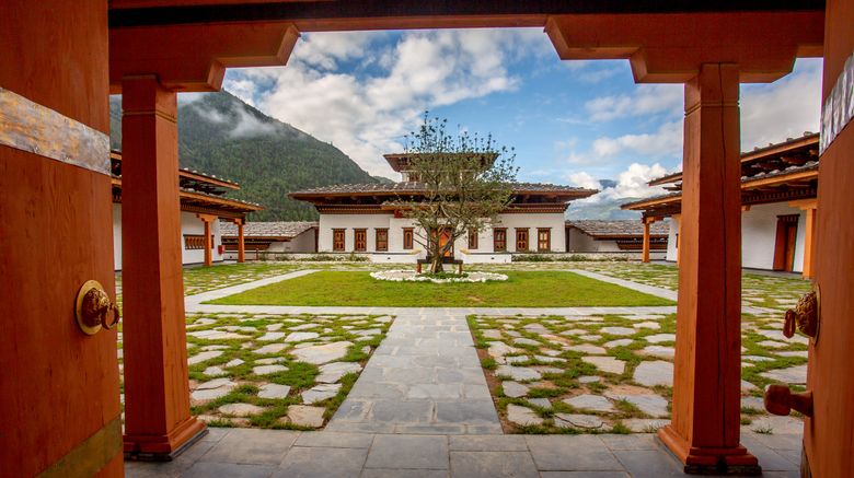 <b>Bhutan Spirit Sanctuary Exterior</b>. Images powered by <a href="https://www.leonardoworldwide.com/" title="Leonardo Worldwide" target="_blank">Leonardo</a>.