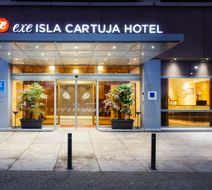 Exe Isla Cartuja Exterior