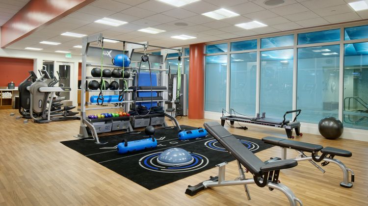 InterContinental San Francisco Health Club