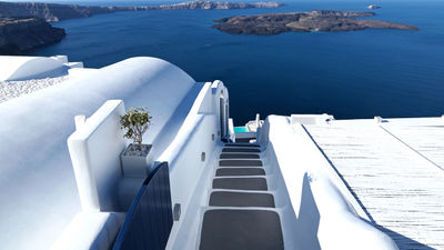 Katikies Chromata Hotel