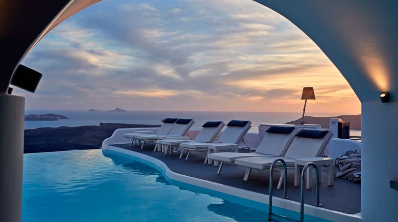 <b>Katikies Chromata Hotel Recreation</b>. Images powered by <a href="https://www.leonardoworldwide.com/" title="Leonardo Worldwide" target="_blank">Leonardo</a>.