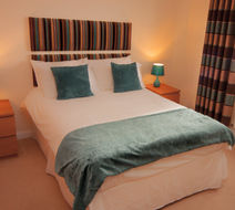 Parkhill Apartments Room