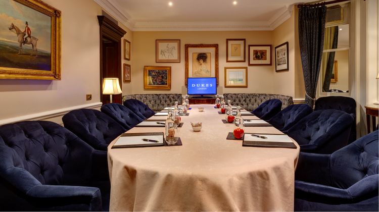 Dukes London Meeting