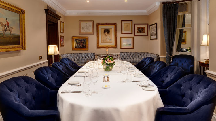 Dukes London Meeting
