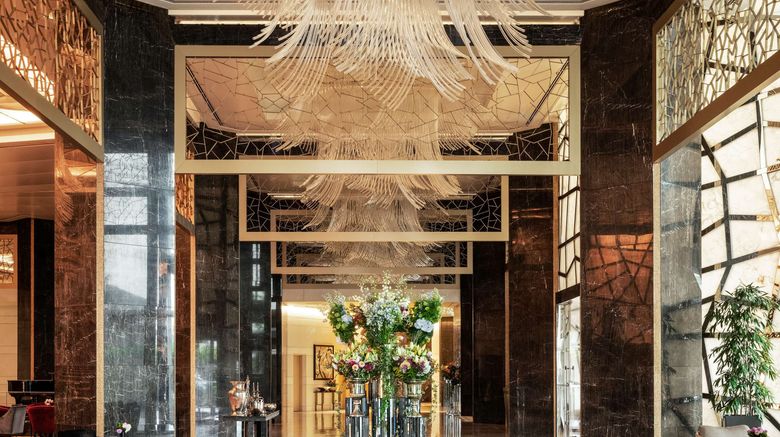 <b>Raffles Hotel Istanbul Exterior</b>. Images powered by <a href=https://www.travelagewest.com/Hotels/Istanbul/