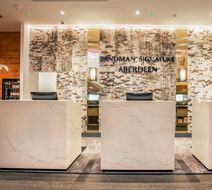 Sandman Signature Aberdeen Hotel Exterior