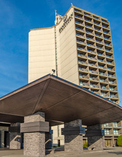 Sandman Signature Hotel & Rst Vancouver