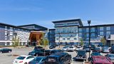 <b>Sandman Signature Hotel Exterior</b>. Images powered by <a href="https://www.leonardoworldwide.com/" title="Leonardo Worldwide" target="_blank">Leonardo</a>.