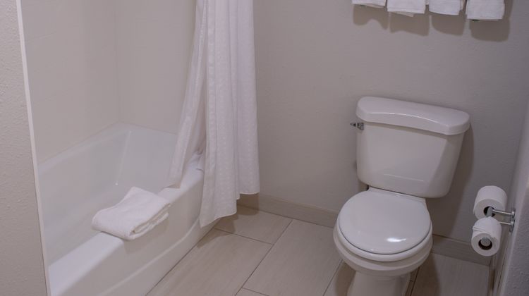 Holiday Inn Express Hotel & Suites Room