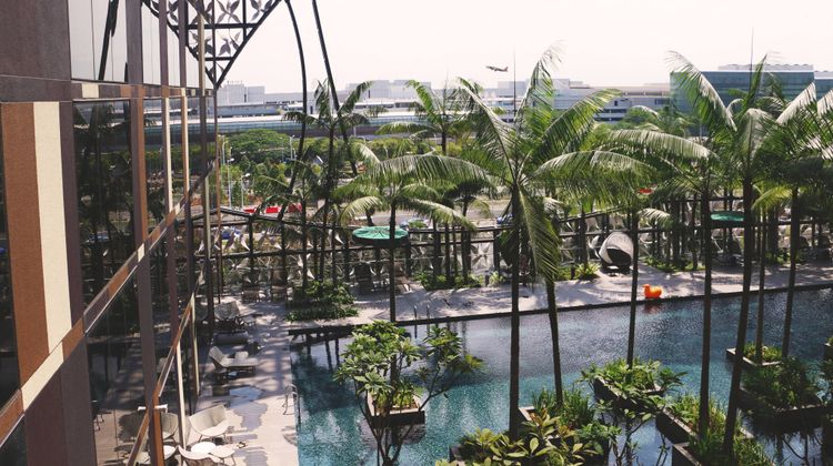 Crowne Plaza Changi Airport Other