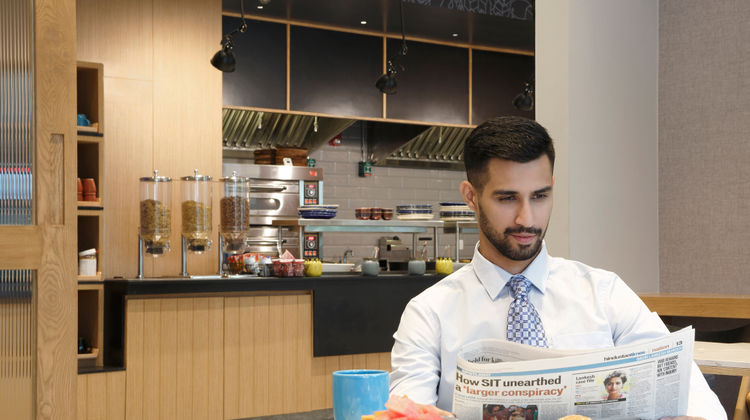 Holiday Inn Express Bengaluru Whitefield Restaurant