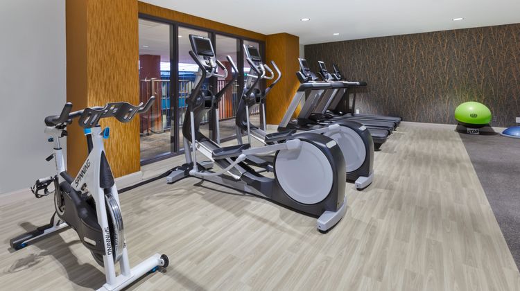 Hotel Indigo Rochester Downtown Health Club