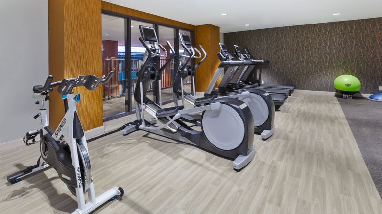 <b>Hotel Indigo Rochester Downtown Health Club</b>. Images powered by <a href="https://www.leonardoworldwide.com/" title="Leonardo Worldwide" target="_blank">Leonardo</a>.