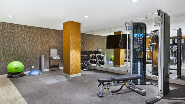 Hotel Indigo Rochester Downtown Health Club