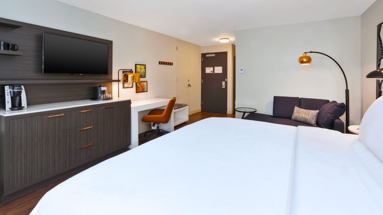 <b>Hotel Indigo Rochester Downtown Room</b>. Images powered by <a href="https://www.leonardoworldwide.com/" title="Leonardo Worldwide" target="_blank">Leonardo</a>.