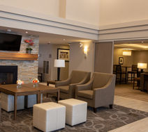 Staybridge Suites Toronto -Vaughan South Lobby