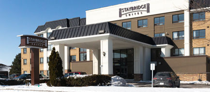 Staybridge Suites Toronto -Vaughan South Exterior