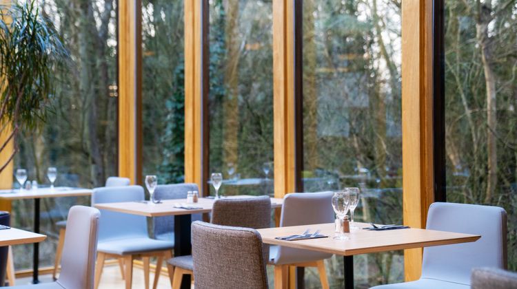 Holiday Inn Hemel Hempstead Restaurant