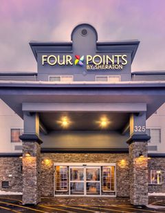Four Points by Sheraton Anchorage Downtn