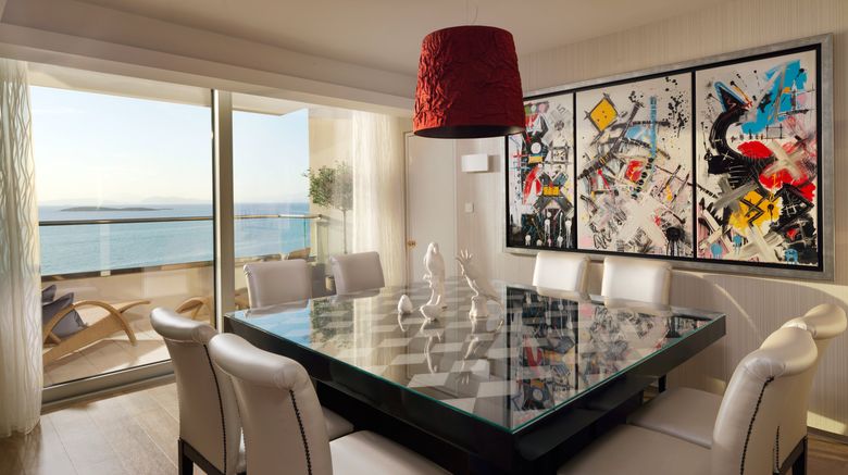 <b>Divani Apollon Palace & Spa Room</b>. Images powered by <a href="https://www.leonardoworldwide.com/" title="Leonardo Worldwide" target="_blank">Leonardo</a>.