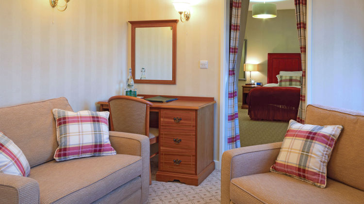 Ilsington Country Hotel Suite
