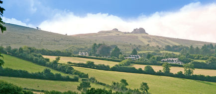 Ilsington Country Hotel Exterior