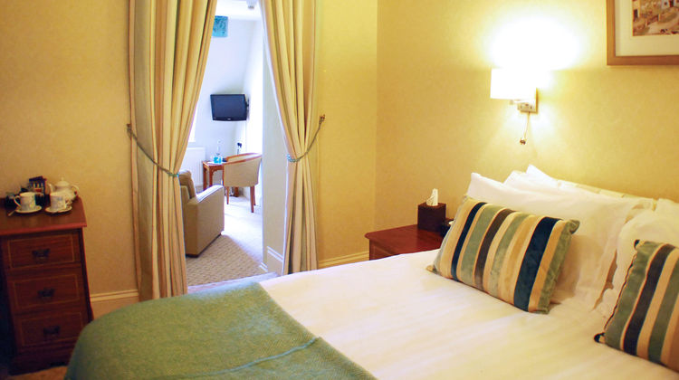 Ilsington Country Hotel Suite