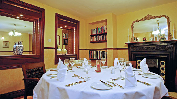 Ilsington Country Hotel Restaurant