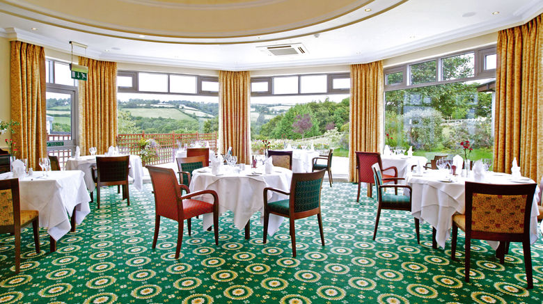<b>Ilsington Country Hotel Restaurant</b>. Images powered by <a href="https://www.leonardoworldwide.com/" title="Leonardo Worldwide" target="_blank">Leonardo</a>.