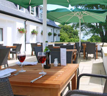 Ilsington Country Hotel Exterior