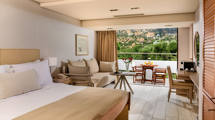 Elounda Bay Palace Room
