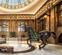 Kimpton Clocktower Hotel Lobby