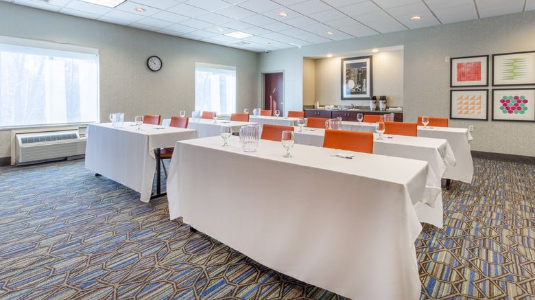 <b>Holiday Inn Express Hotel & Suites Meeting</b>. Images powered by <a href="https://www.leonardoworldwide.com/" title="Leonardo Worldwide" target="_blank">Leonardo</a>.