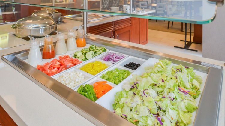 Staybridge Suites Indianapolis-Fishers Restaurant