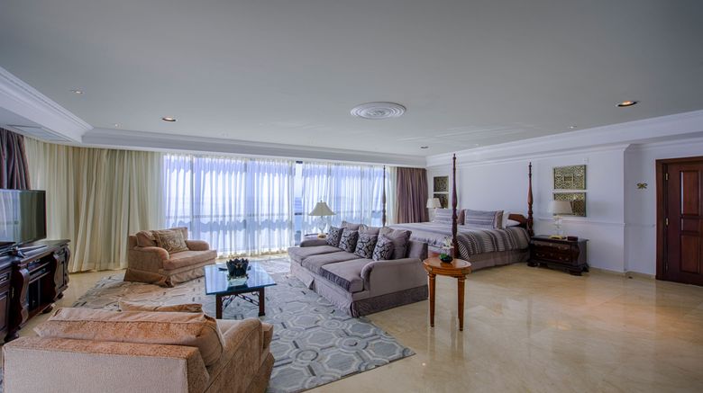 <b>InterContinental Miramar Panama Suite</b>. Images powered by <a href="https://www.leonardoworldwide.com/" title="Leonardo Worldwide" target="_blank">Leonardo</a>.