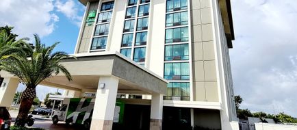 Holiday Inn Miami Int'l Airport Hotel Exterior