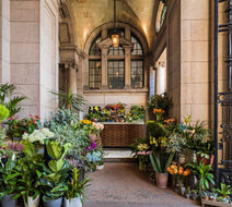 Kimpton Clocktower Hotel Lobby