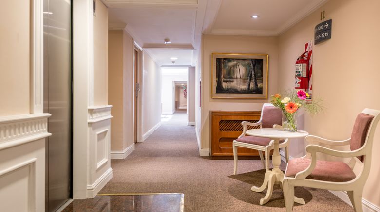 <b>Exe Hotel Colon Lobby</b>. Images powered by <a href="https://www.leonardoworldwide.com/" title="Leonardo Worldwide" target="_blank">Leonardo</a>.